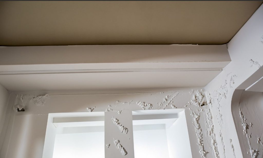 3 Level Gypsum Ceiling Perfect Solution For House Walls