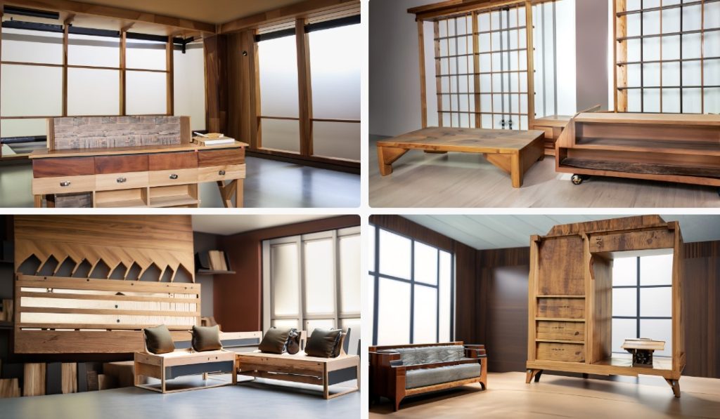 Báo giá nội thất gỗ công nghiệp Mang đến không gian sống tiện ích và sang trọng