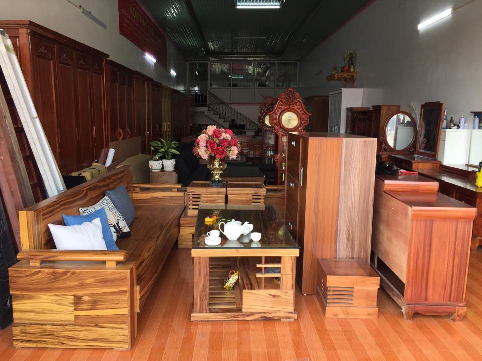 Đồ gỗ nội thất tại Hà Nội