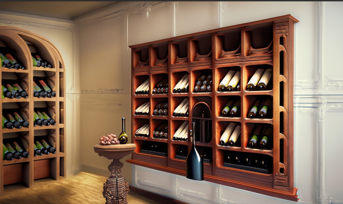 Wine Cabinet Enjoy European civilization at your home